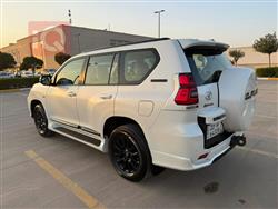 تۆیۆتا لاندكروزر پرادۆ